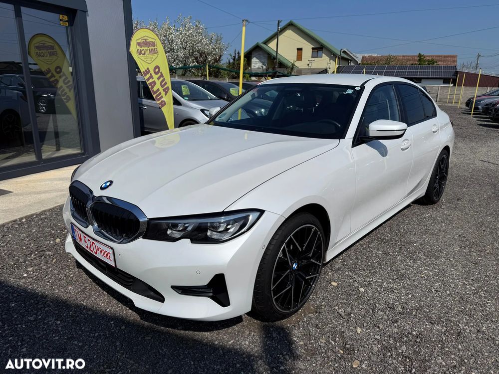 BMW Seria 3 320i xDrive Aut. Advantage - 9