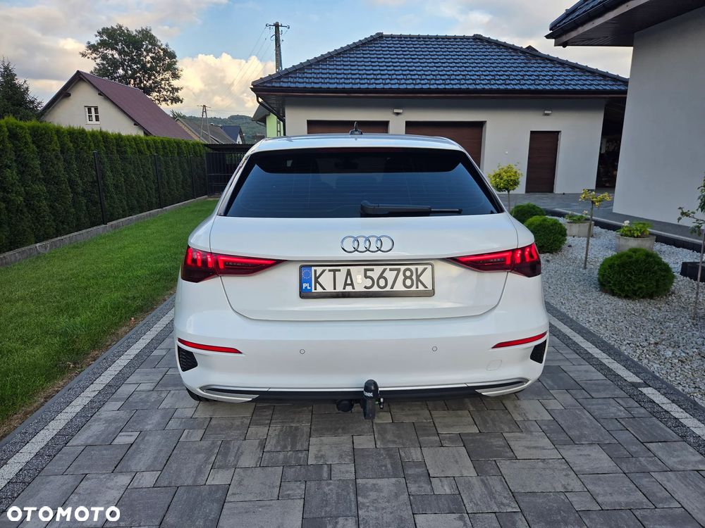 Audi A3 Sportback 30 TDI - 8