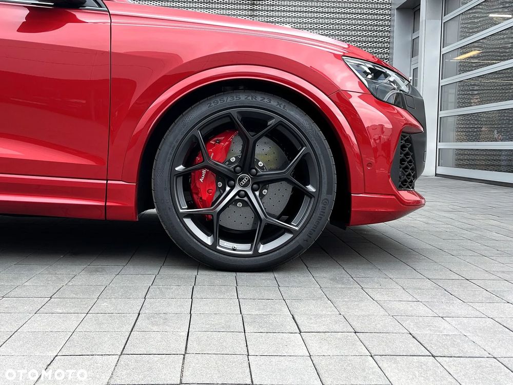 Audi RS Q8 TFSI Quattro Tiptronic Performance - 9