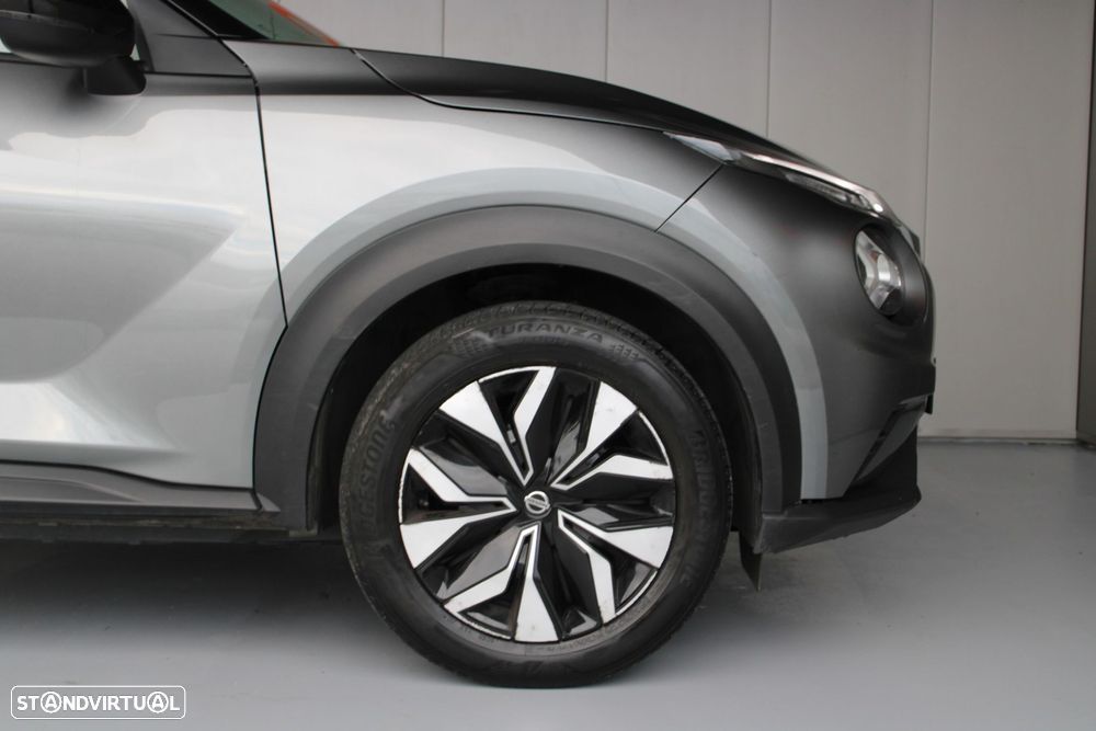 Nissan Juke 1.0 DIG-T Acenta DCT - 20