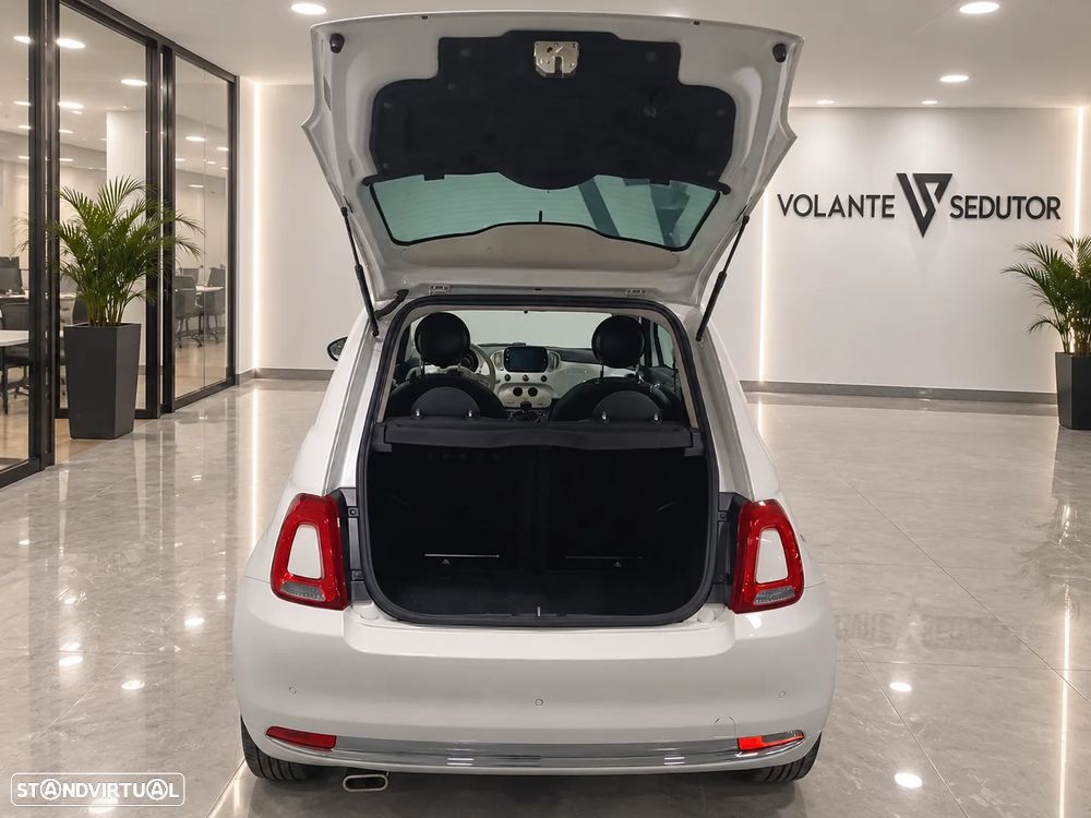 Fiat 500 1.0 Hybrid - 8