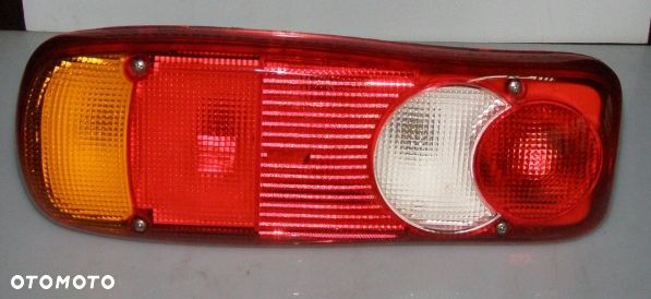 LAMPA TYLNA LEWA FIAT DUCATO 2014- KONTENER - 1