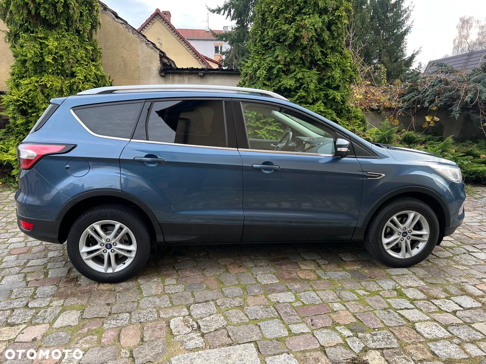 Ford Kuga 1.5 EcoBlue COOL&CONNECT - 8
