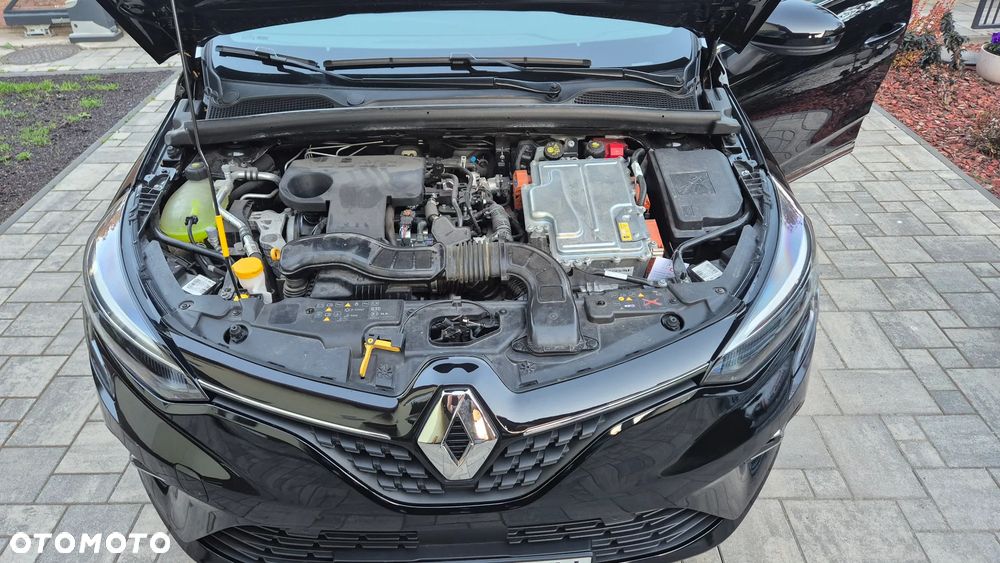Renault Clio 1.6 E-TECH Techno - 39
