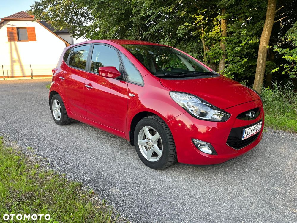 Hyundai ix20 1.6 blue Style - 1