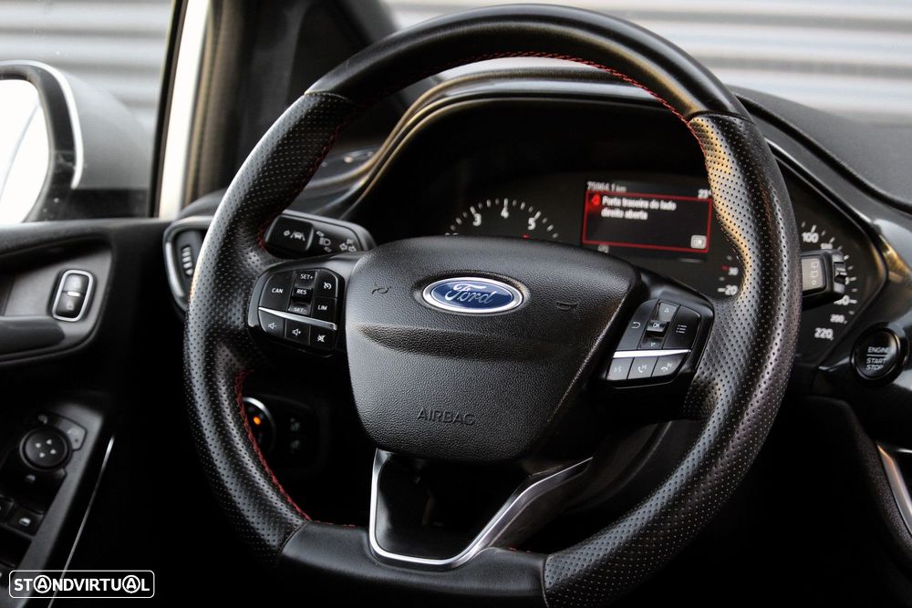 Ford Fiesta 1.0 EcoBoost ST-Line - 21