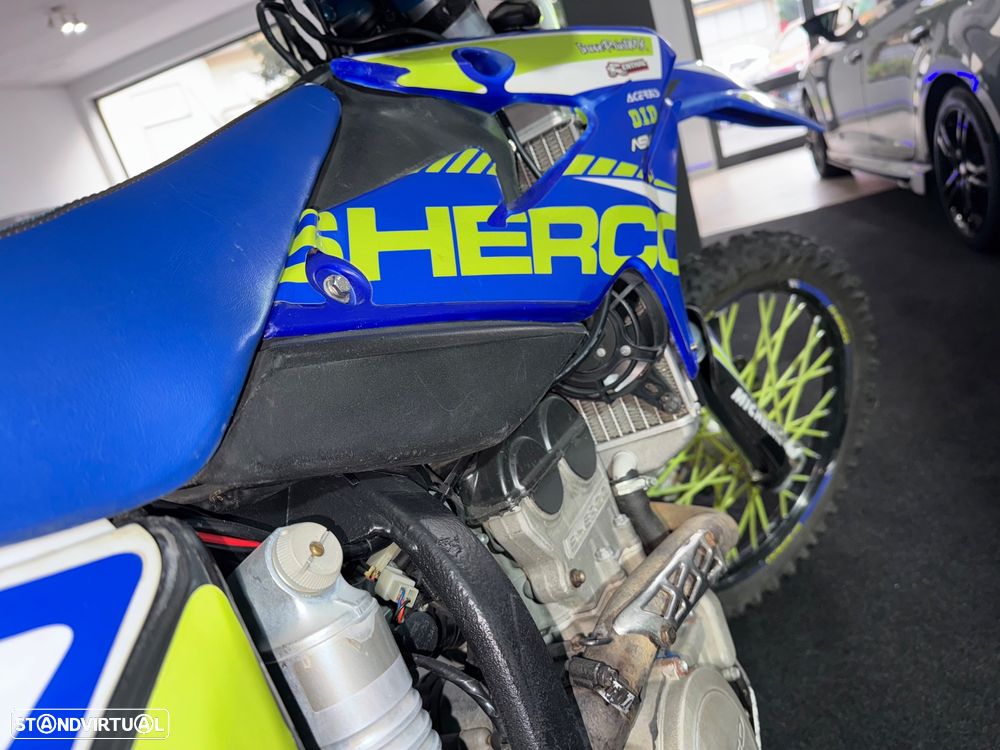 Sherco 250 250 se - 10