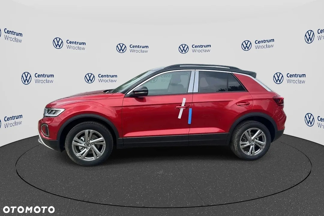Volkswagen T-Roc 1.5 TSI Life Plus DSG - 8