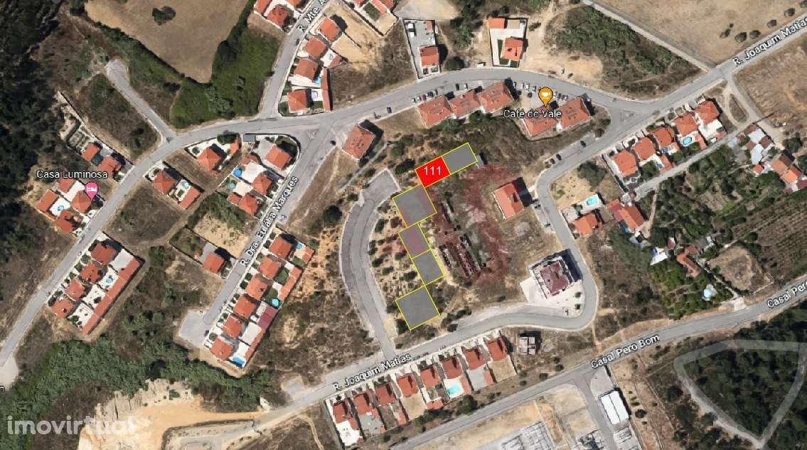 Lote de terreno a 3 kms da cidade de Santarém, no coração da Lezíria R - Grande imagem: 3/7