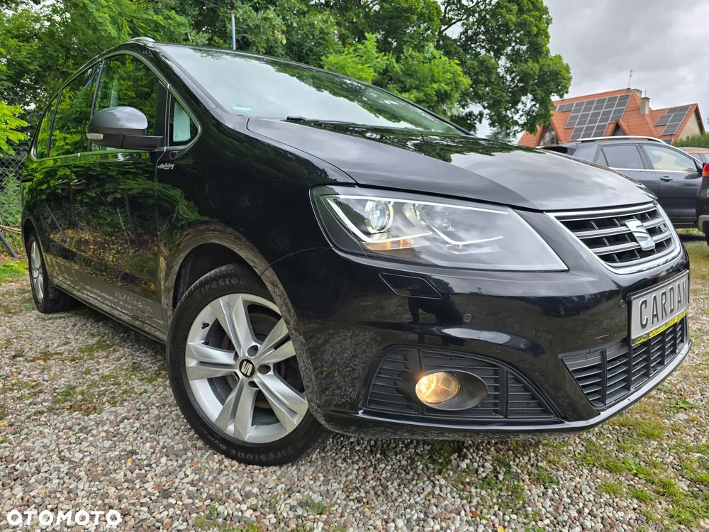 Seat Alhambra 2.0 TDI Start & Stop 4Drive FR-Line - 3