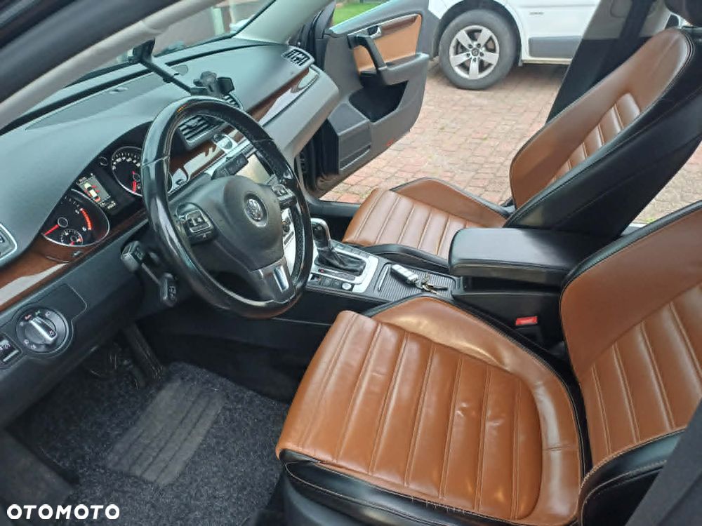 Volkswagen Passat 2.0 TDI Highline DSG - 7