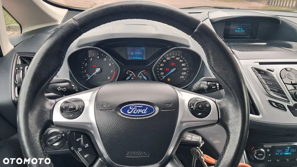Ford Grand C-MAX 1.0 EcoBoost Ambiente ASS - 16