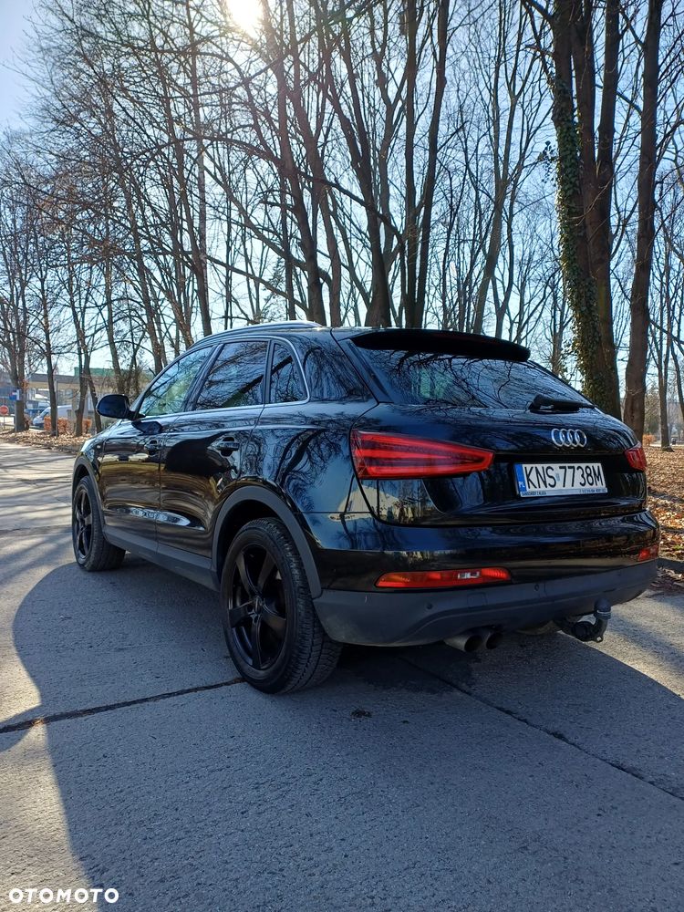 Audi Q3 2.0 TDI Quattro Edycja Specjalna - 6