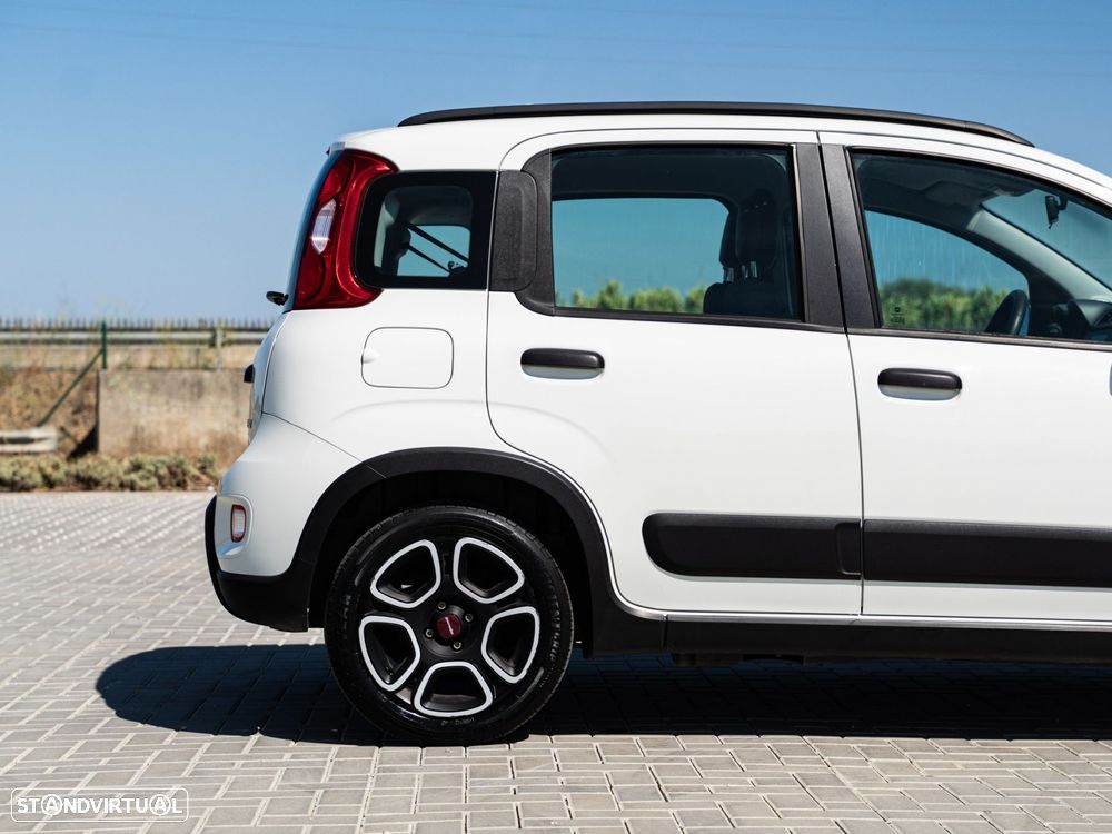 Fiat Panda 1.0 Hybrid City Life - 22