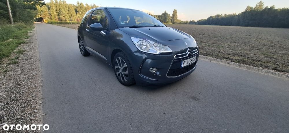 Citroën DS3 - 3