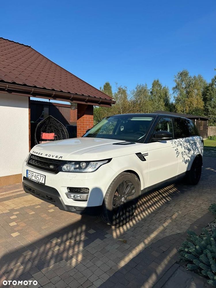 Land Rover Range Rover Sport S 3.0 TD V6 HSE Dynamic - 2