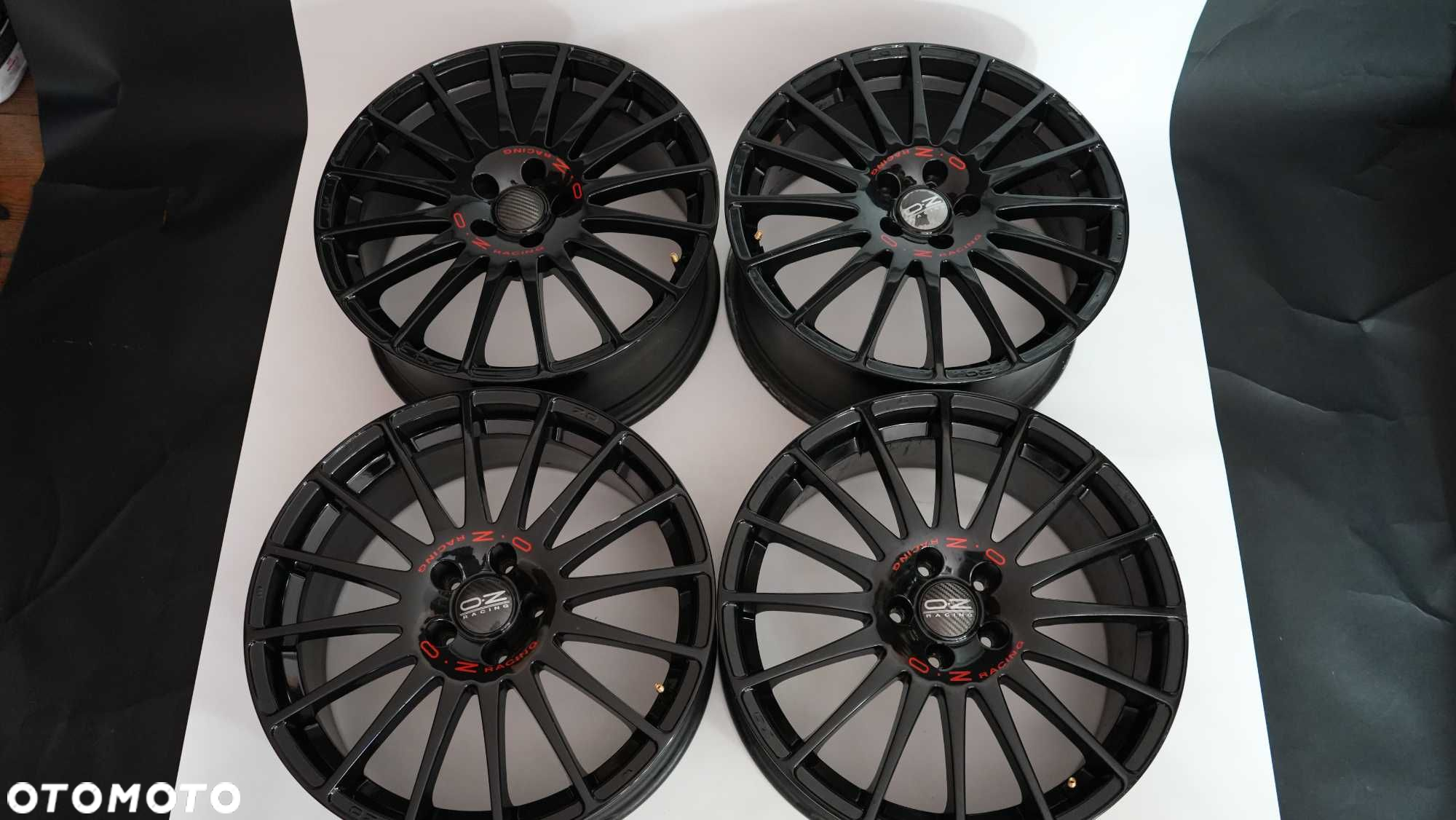 Alufelgi Felgi OZ GT 5x112 8J ET48 R19 - 6