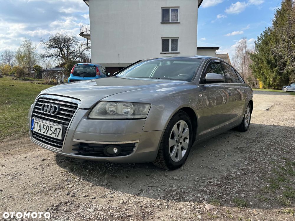 Audi A6 Limousine - 2