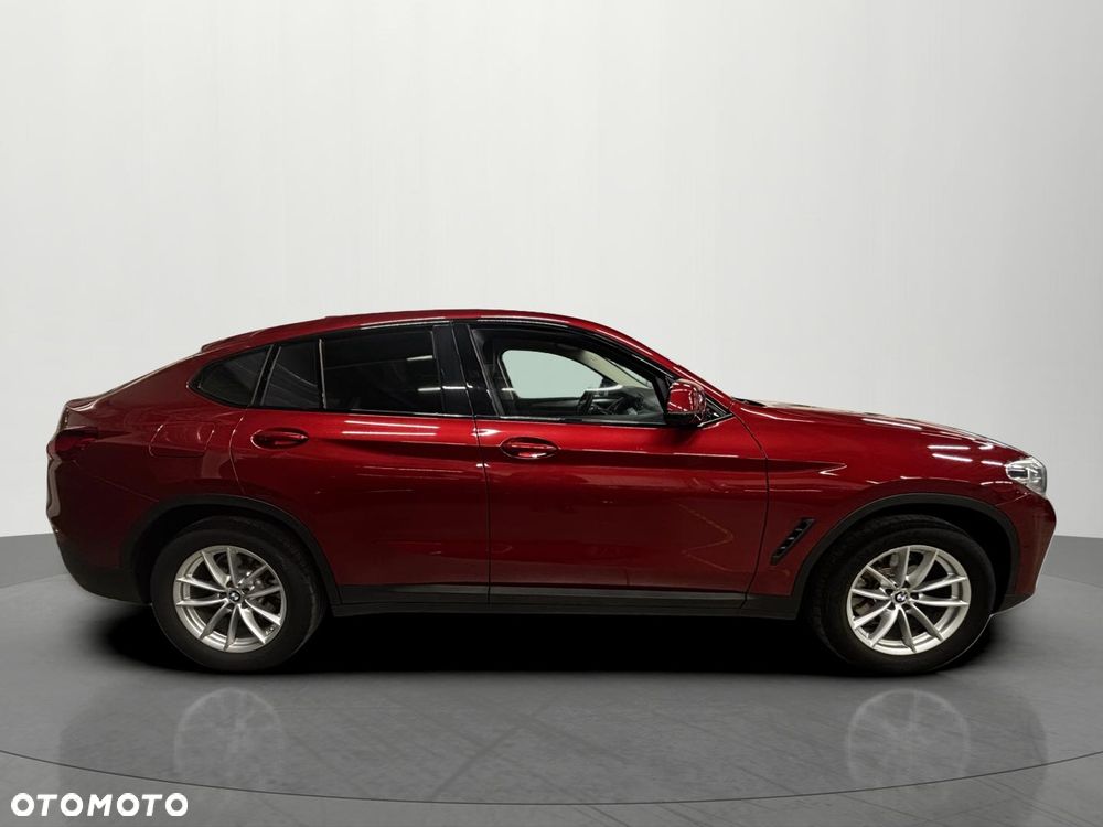 BMW X4 xDrive20d Advantage sport - 9