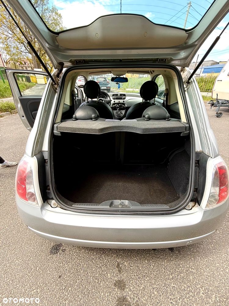 Fiat 500 1.2 8V Pop - 6