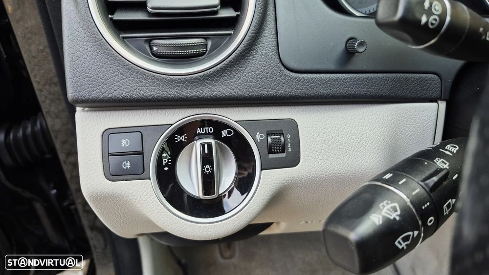Mercedes-Benz C 250 (BlueTEC) d Station 7G-TRONIC AMG Line - 19