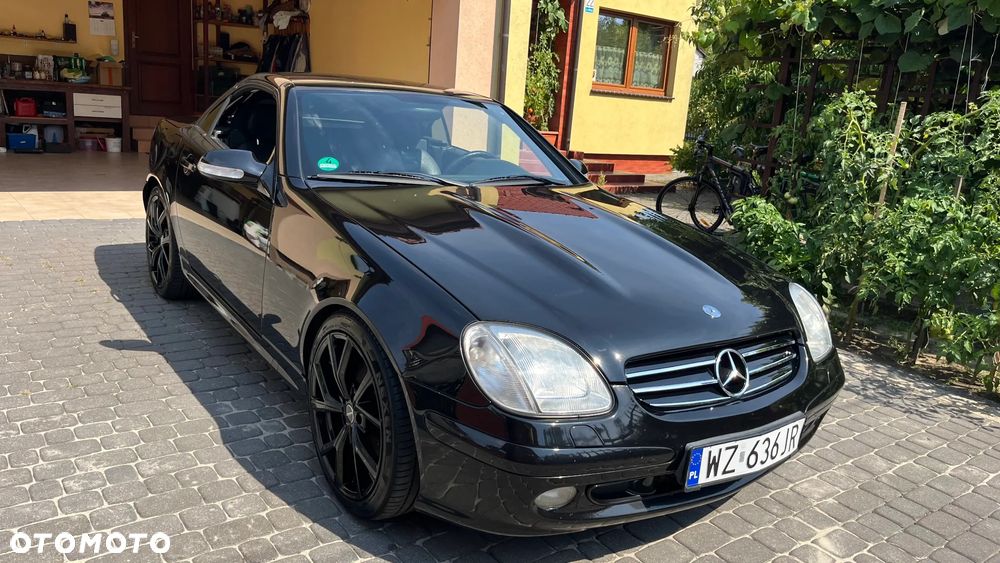 Mercedes-Benz SLK - 27