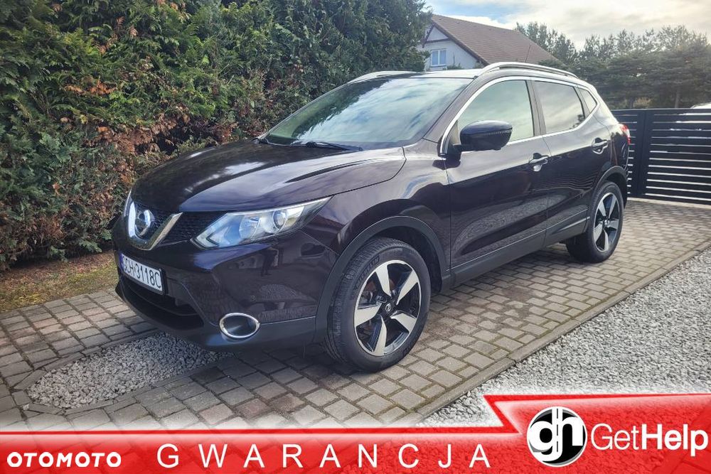 Nissan Qashqai 1.2 DIG-T 360