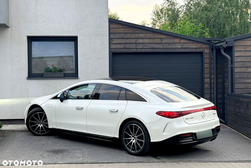 Mercedes-Benz EQS 580 107.8kWh 4-Matic AMG Line - 11