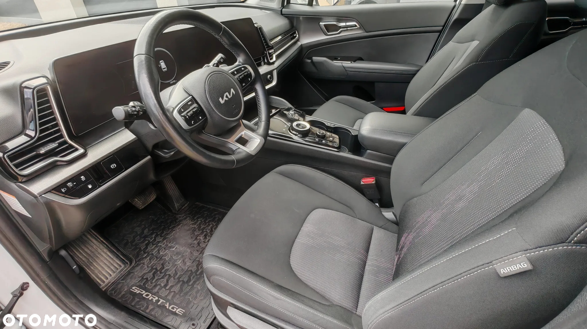 Kia Sportage - 6