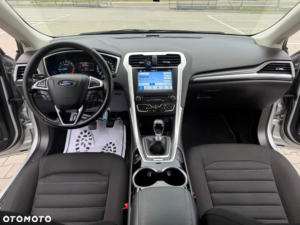 Ford Mondeo 1.5 TDCi Edition - 7