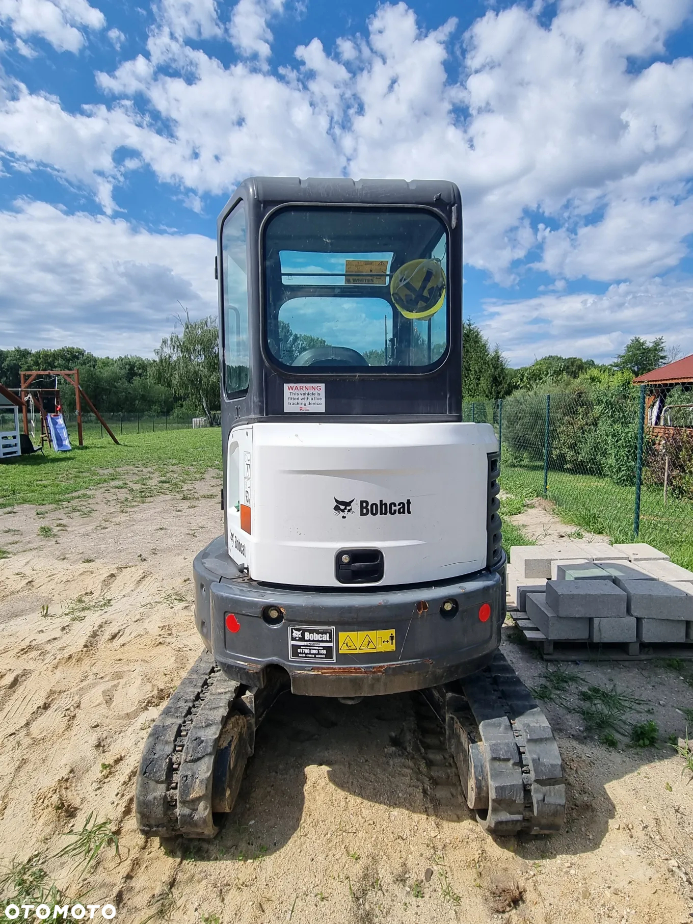 Bobcat E25 - 14