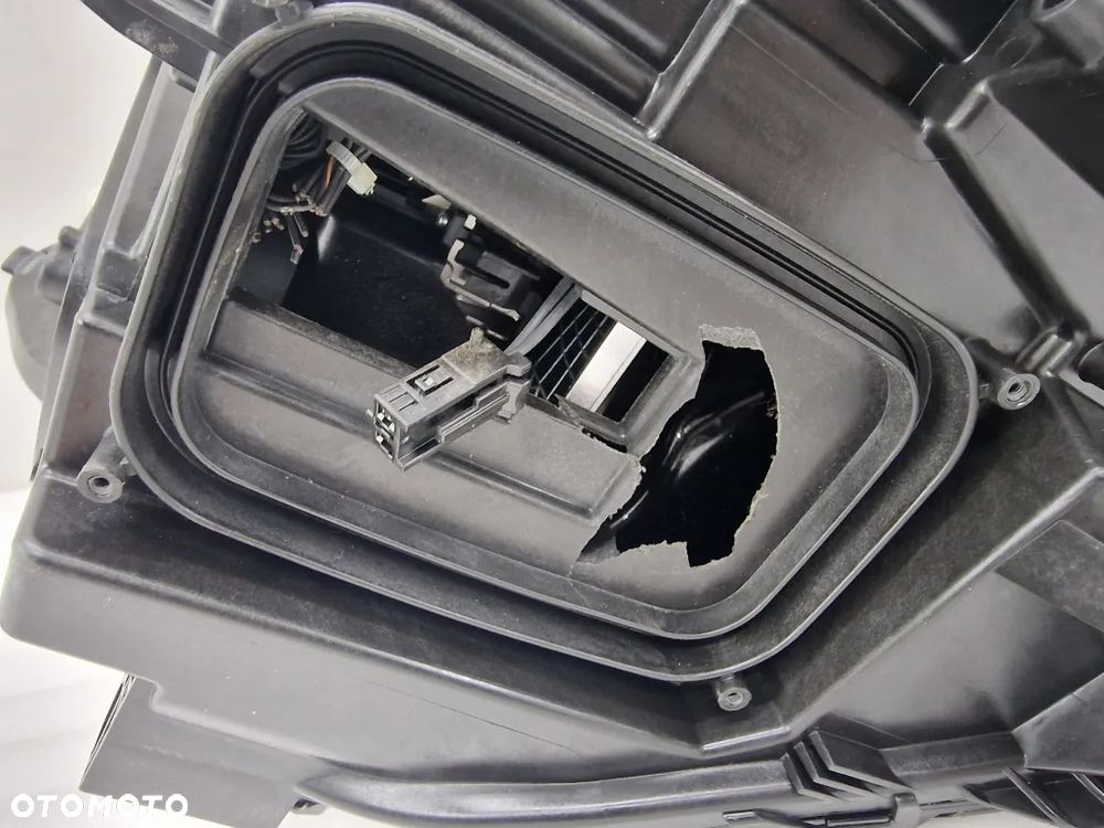 MERCEDES W176 LIFT 15- FULL LED LEWA LAMPA PRZEDNIA PRZÓD , NR A1769065900 , NR AUKCJI LL557 - 17