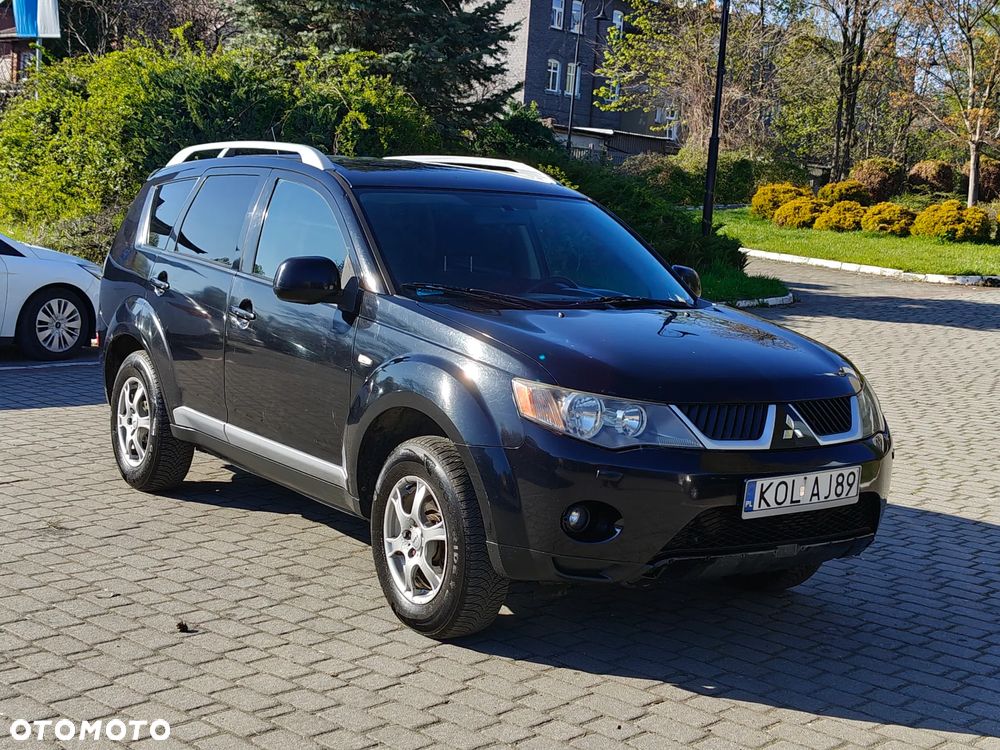 Mitsubishi Outlander 2.0 DI-D 4WD Intense - 11