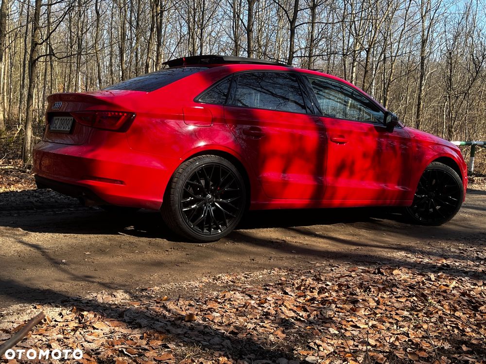 Audi A3 Limousine 2.0 TFSI quattro S tronic sport - 5