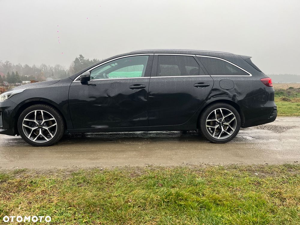 Kia Ceed 1.4 T-GDI DCT OPF GT Line - 3