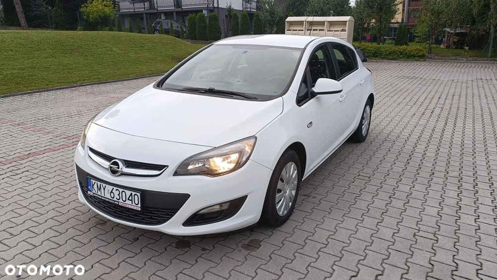 Opel Astra 1.4 ecoFLEX - 6