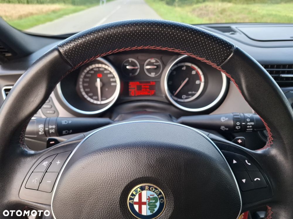 Alfa Romeo Giulietta 2.0 JTDM Exclusive TCT EU6 - 11