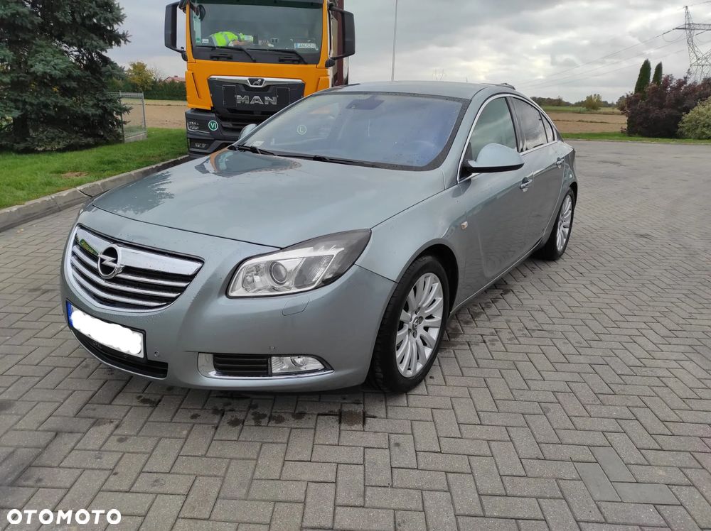 Opel Insignia 2.0 CDTI Cosmo - 2