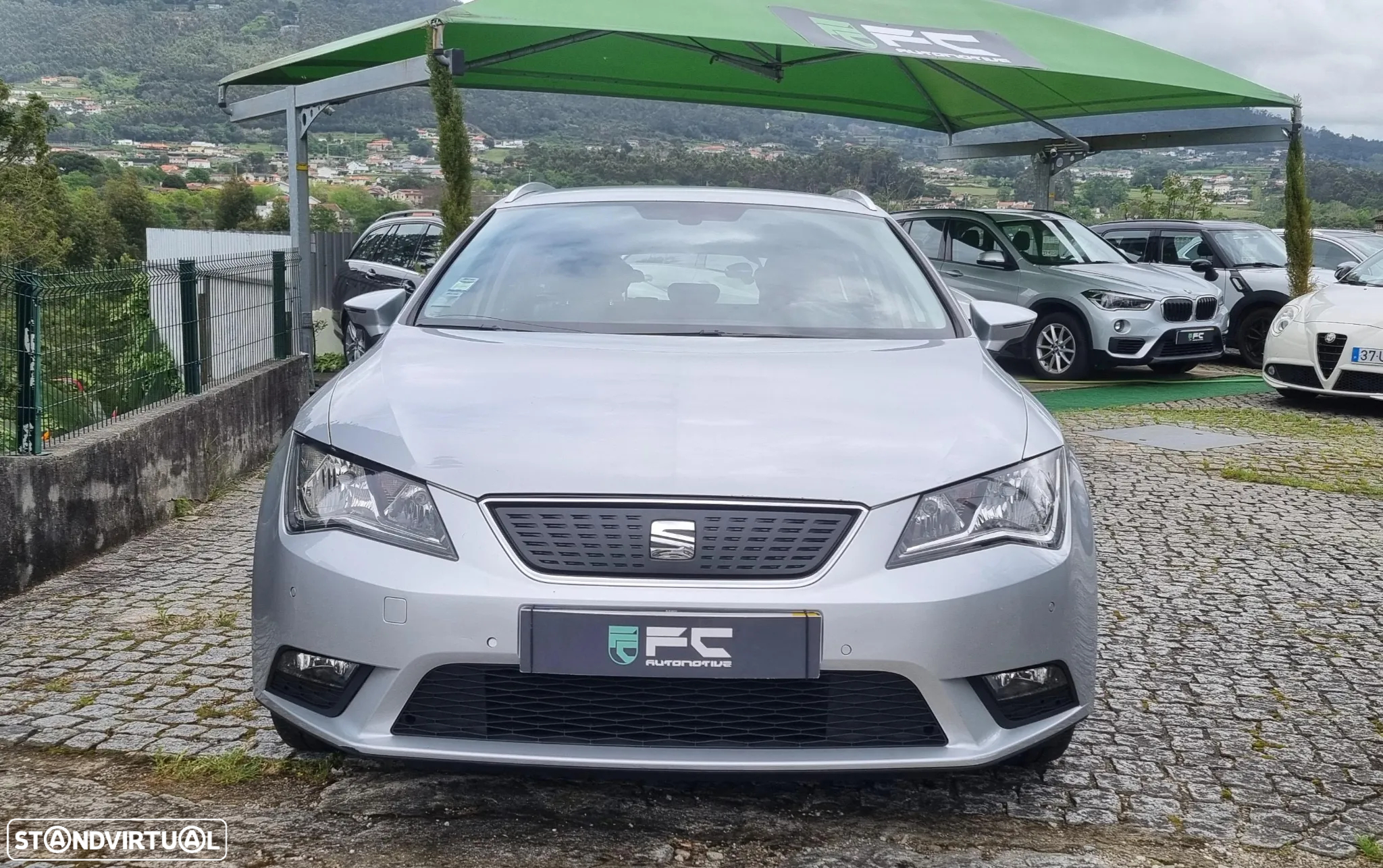 SEAT Leon ST 1.6 TDI Reference Ecomotive - 3