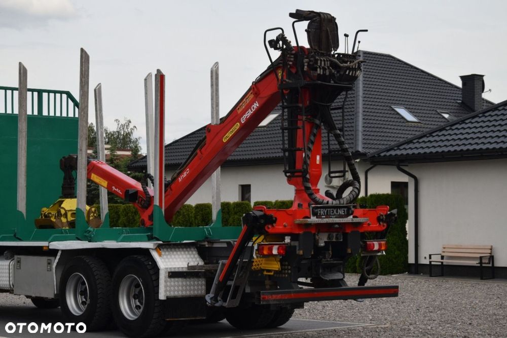 Mercedes-Benz Actros 2651 Epsilon M120L83 - 16