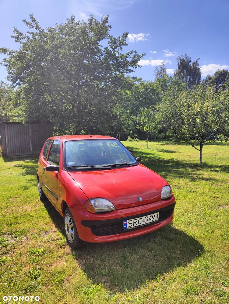 Fiat Seicento - 6