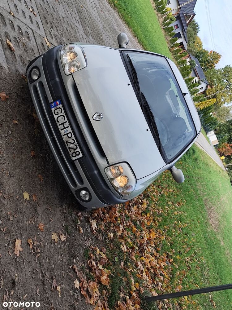 Renault Thalia