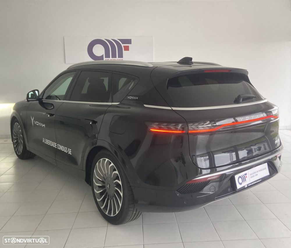 Voyah Free 107 kWh Luxury - 5