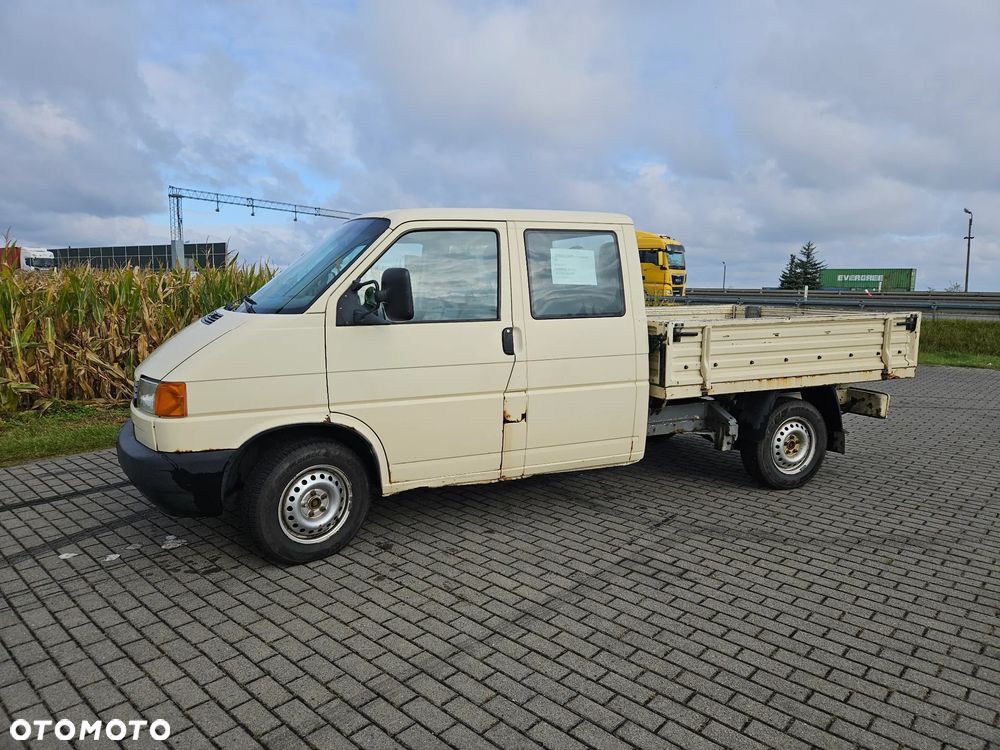 Volkswagen T4 - 2