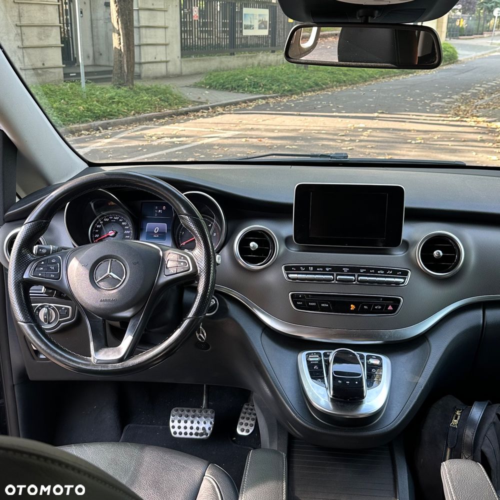 Mercedes-Benz Klasa V 250 (BlueTEC) d 7G-Tronic (d³ugi) - 5