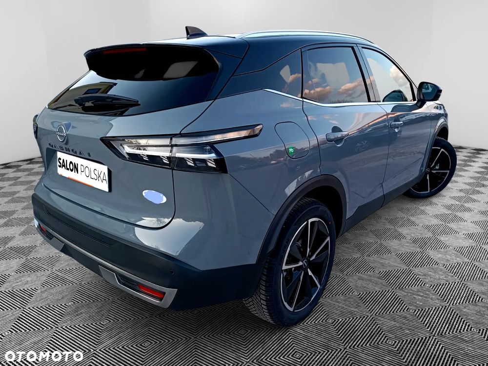 Nissan Qashqai - 7