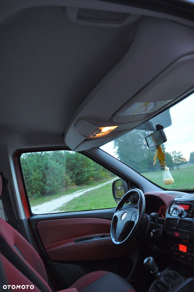 Fiat Doblo - 23