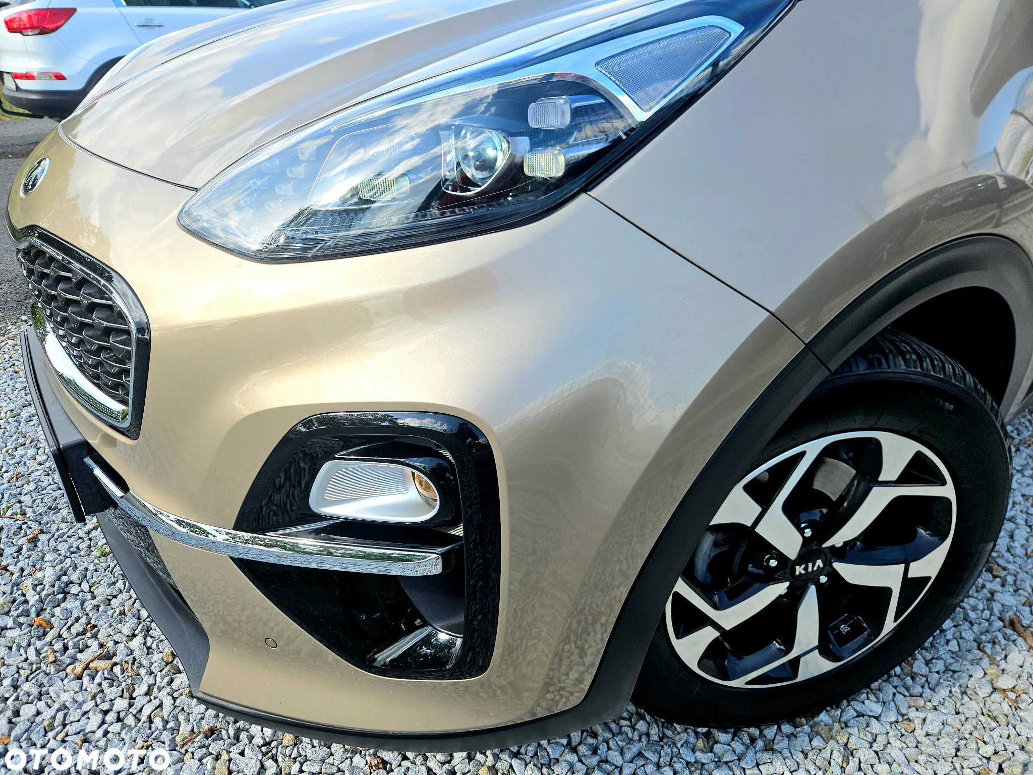 Kia Sportage 1.6 GDI 2WD SPIRIT - 9