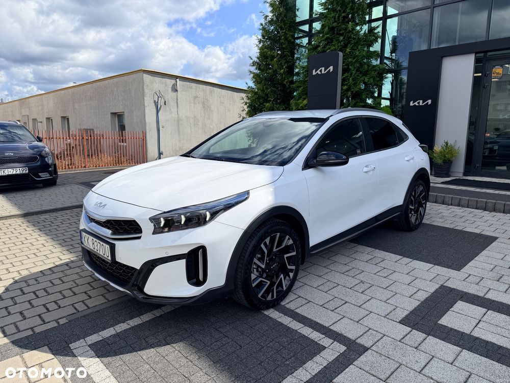 Kia XCeed 1.6 T-GDI Tribute DCT - 4