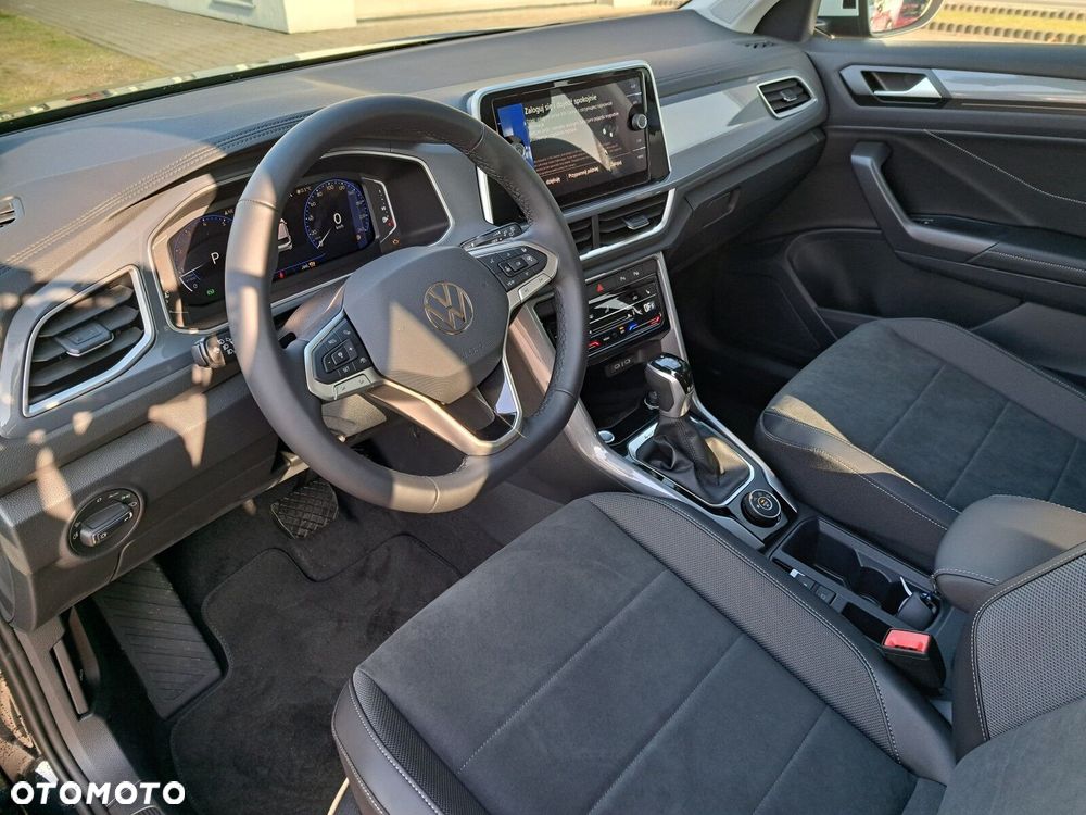 Volkswagen T-Roc 2.0 TSI 4Motion Style DSG - 18